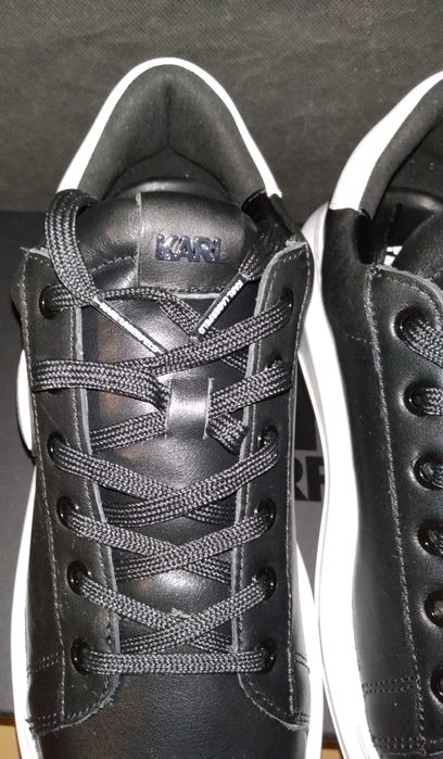 Adidași Karl Lagerfeld "Kapri Mens Karl Ikonic 3D Lace