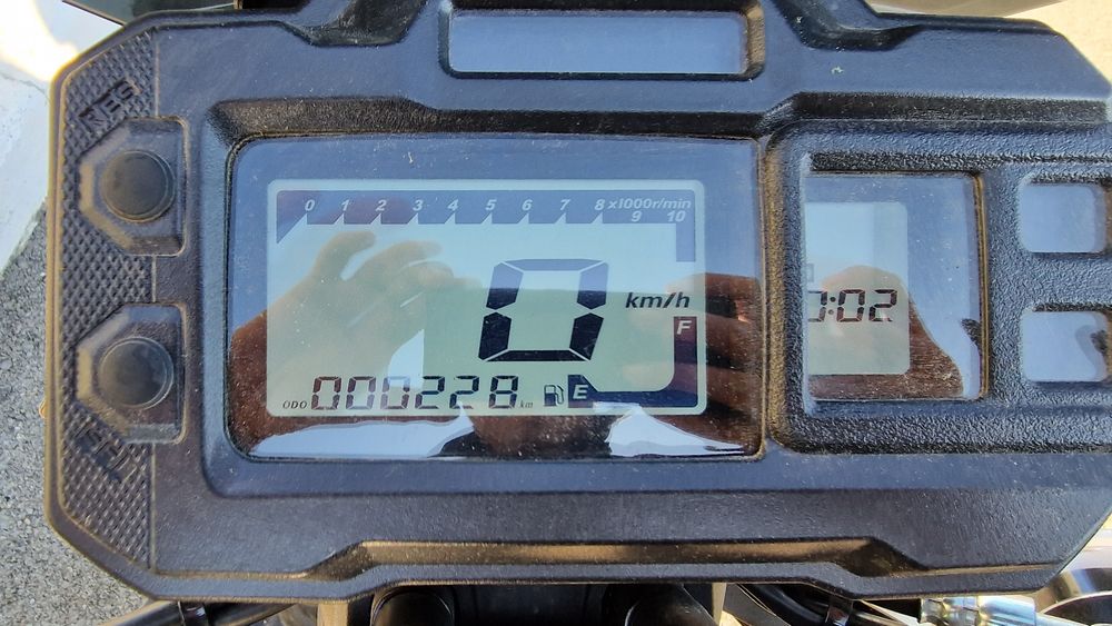 Скутер танк 150 жаңа