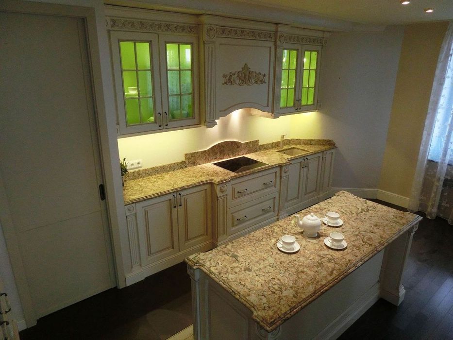 Столешницы из искусственного камня