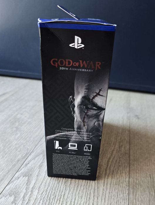 Controller ps5 God of war 20th Anniversary Sigilat