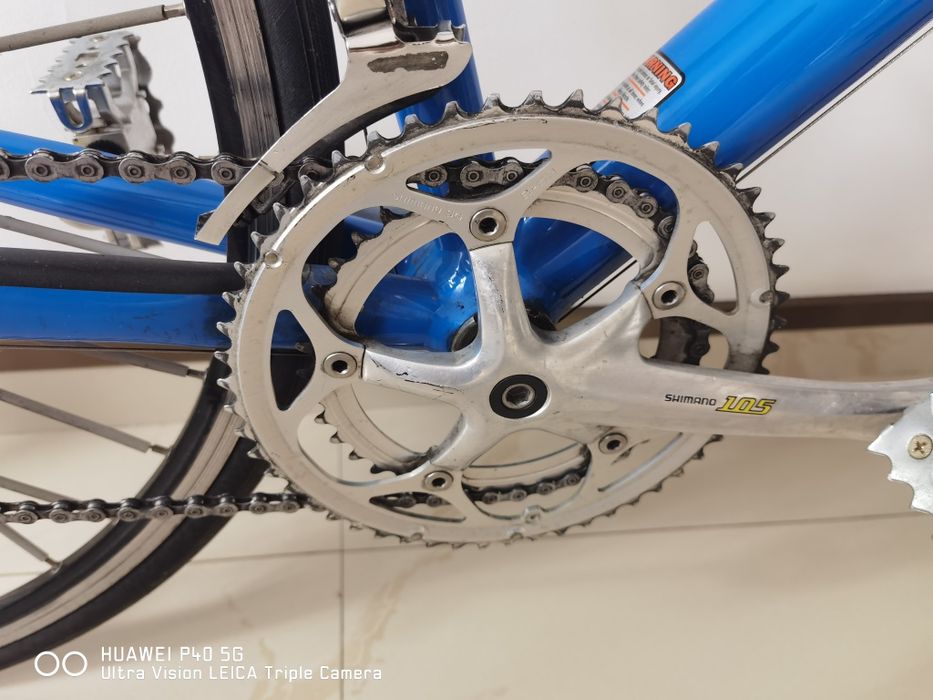 Cursiera cannondale caad 3
