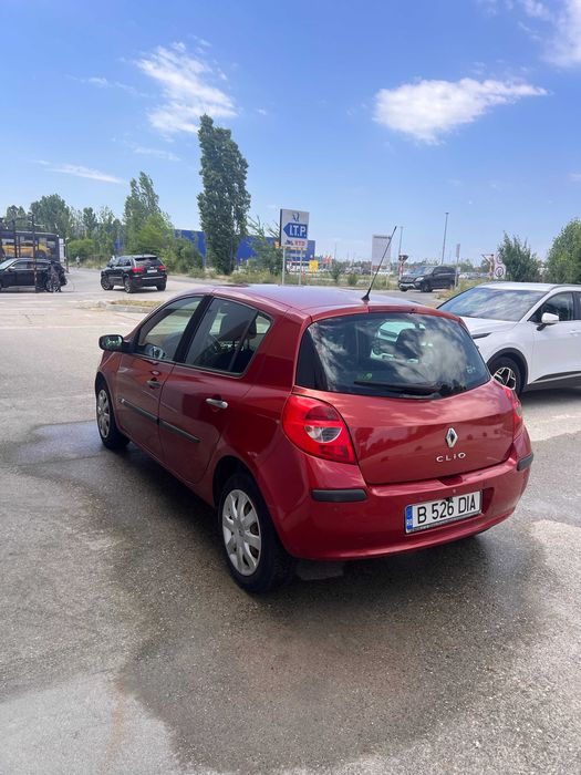 RENAULT Clio 2008 — imagine 2