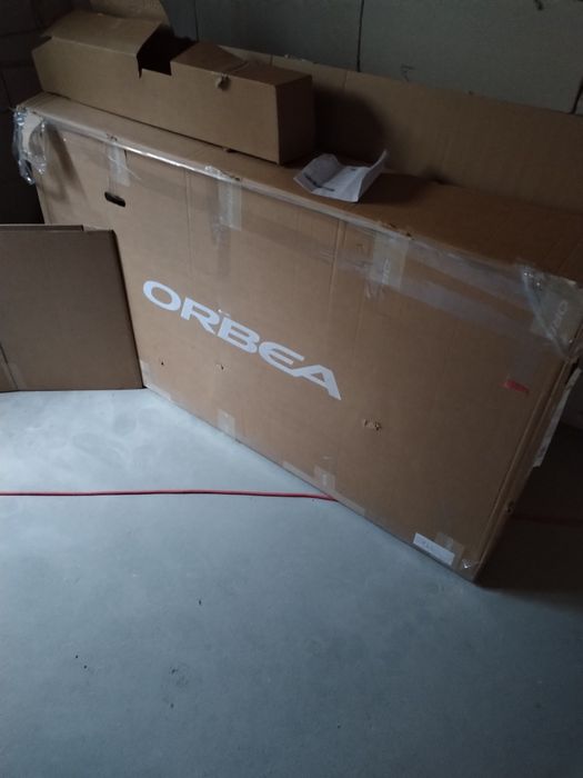 Bicicleta Orbea onna