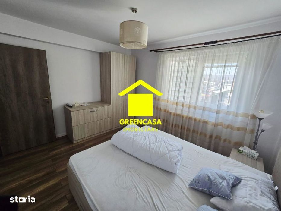 Apartament de 2 camere, Floresti-Str. Cetatii | Etaj 3