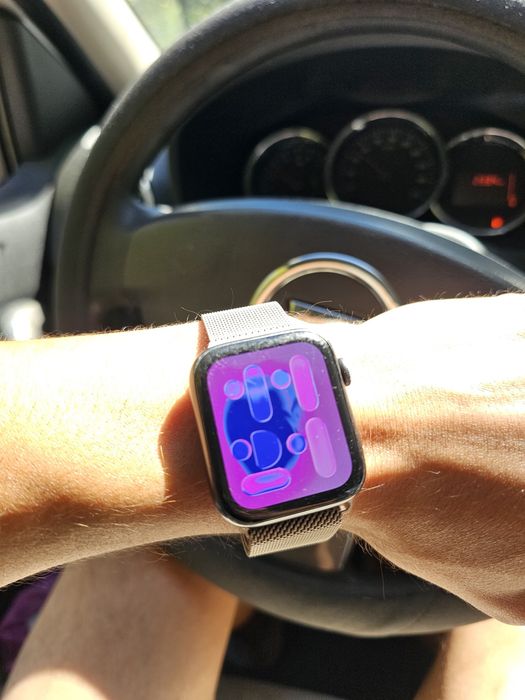 Apple watch seria 6 44mm