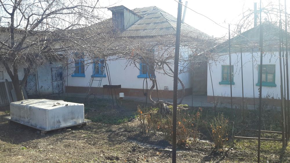 продаётся дом в Солдатском