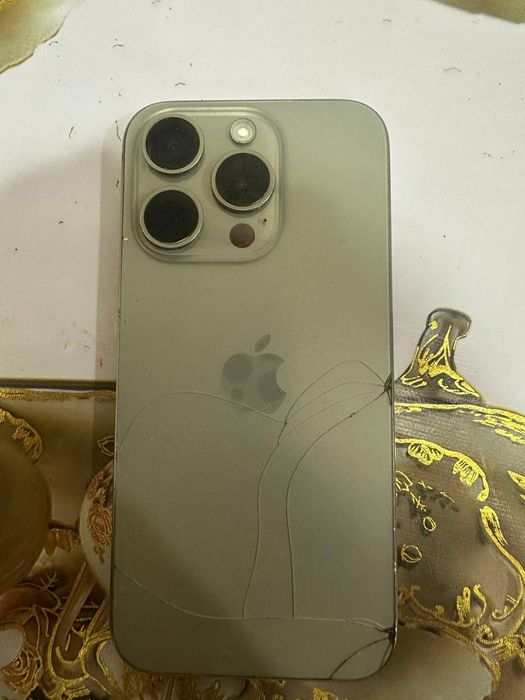 Iphone 15pro sotila di