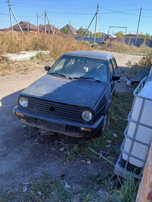Продам голф 2 1991 года