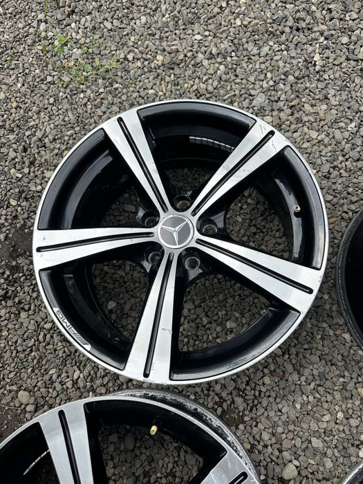 Jante AMG 17 5 112 Mercedes B Class C Class E Class Vito Viano Vaneo