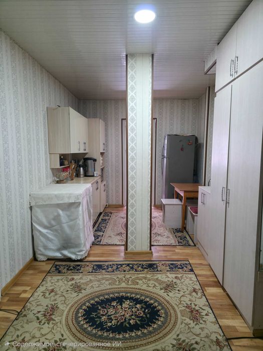 Продается 4-х комнатная квартира на Юнусабадском районе 12-ом квартале