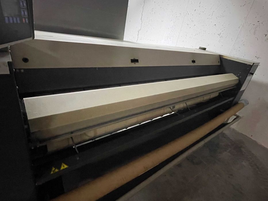 Гладачна машина/Каландър GIRBAU