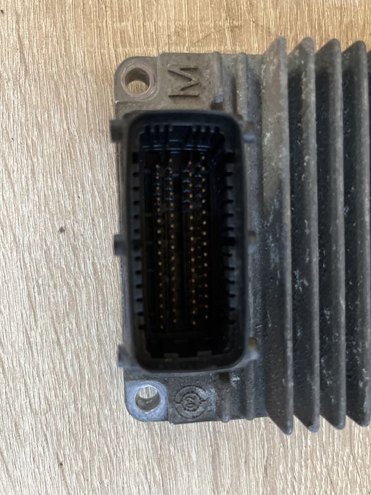 Компютър двигател за Опел Зафира/Астра 1.6 101 к.с. 98 - 2005 г.