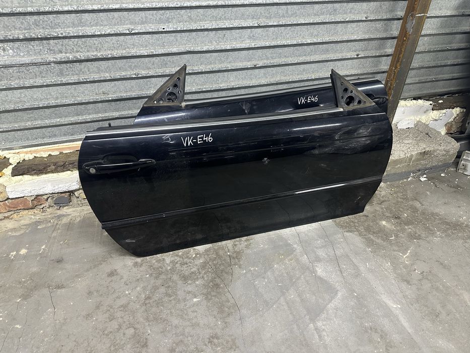 Двери bmw 3 series E46 cabrio