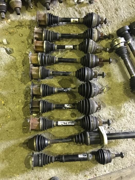 Planetara DSG VW Passat B7