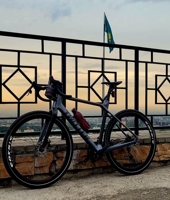 Велосипед Twitter Gravel X