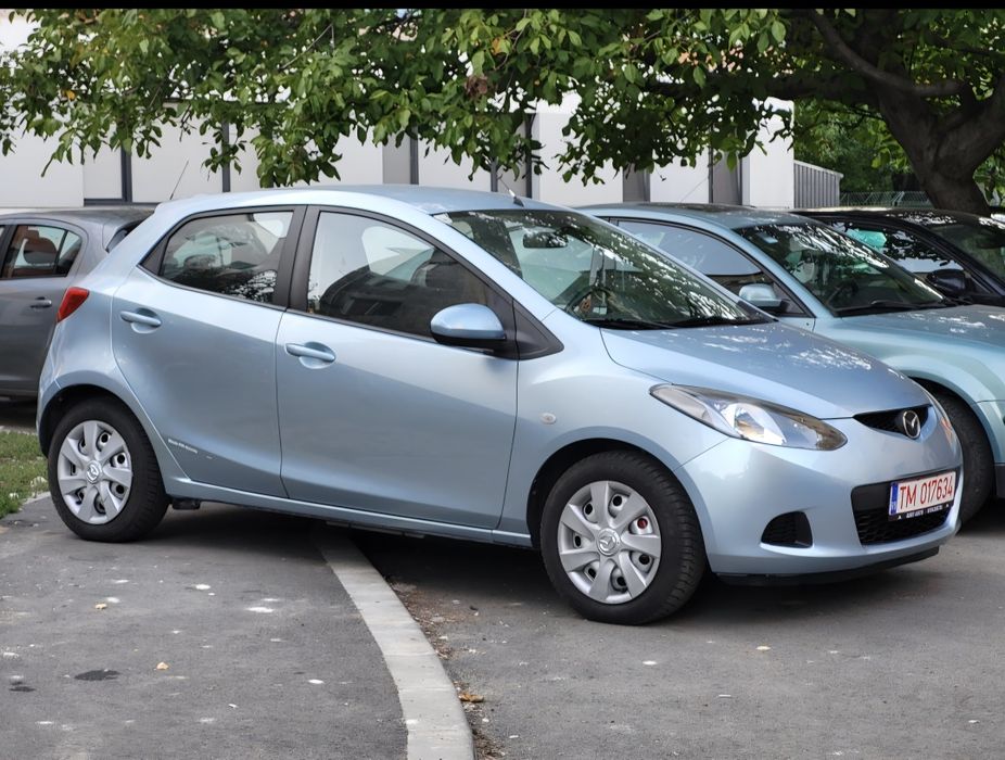 MAZDA 2 2008 — imagine 5
