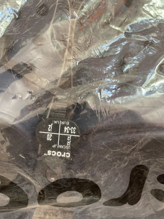 Papuci crocs crocband