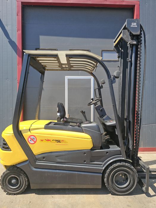 Stivuitor electric 2.5t