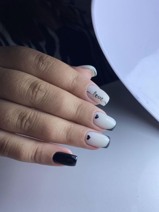 Маникюр педикюр бикини