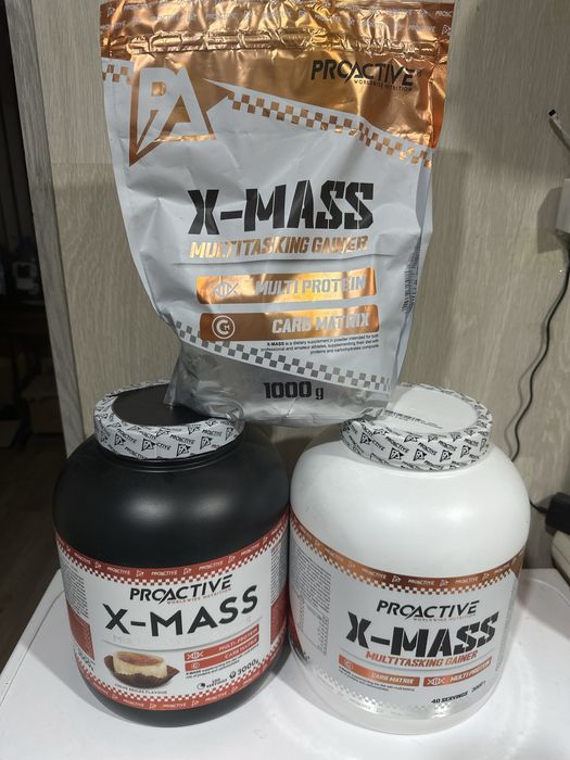 Спортивное питание