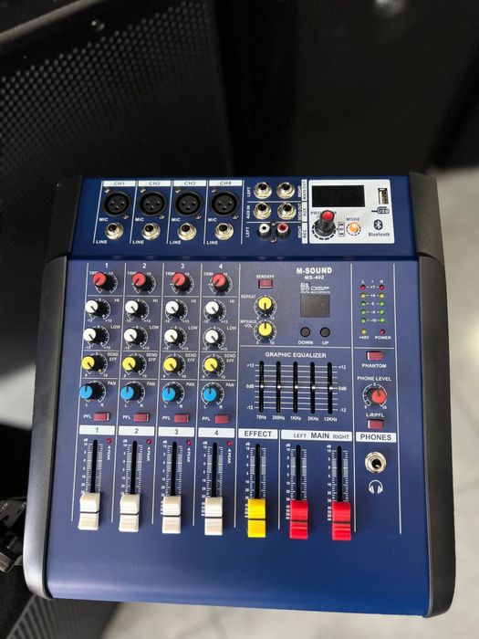 Karaoke kalonka komplekt