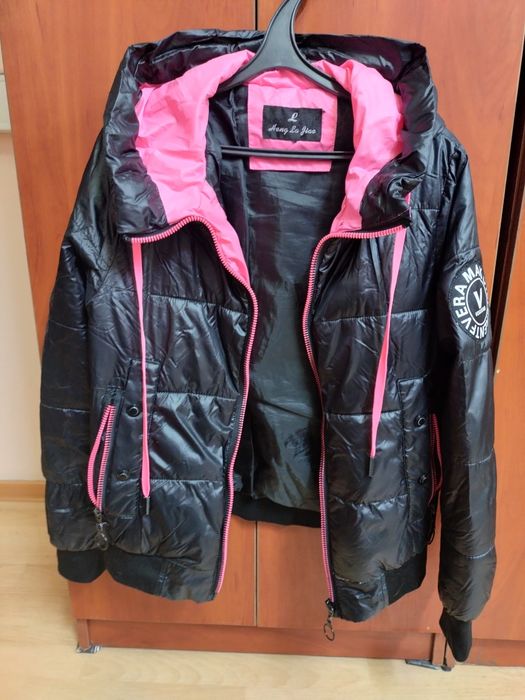 Куртка демисезонная для девочки