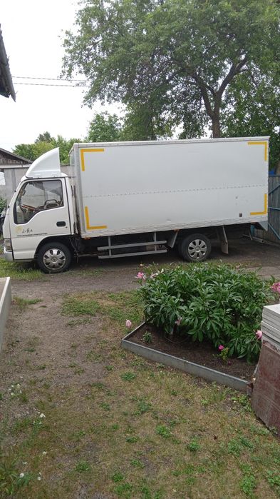 Продам FAW  5031