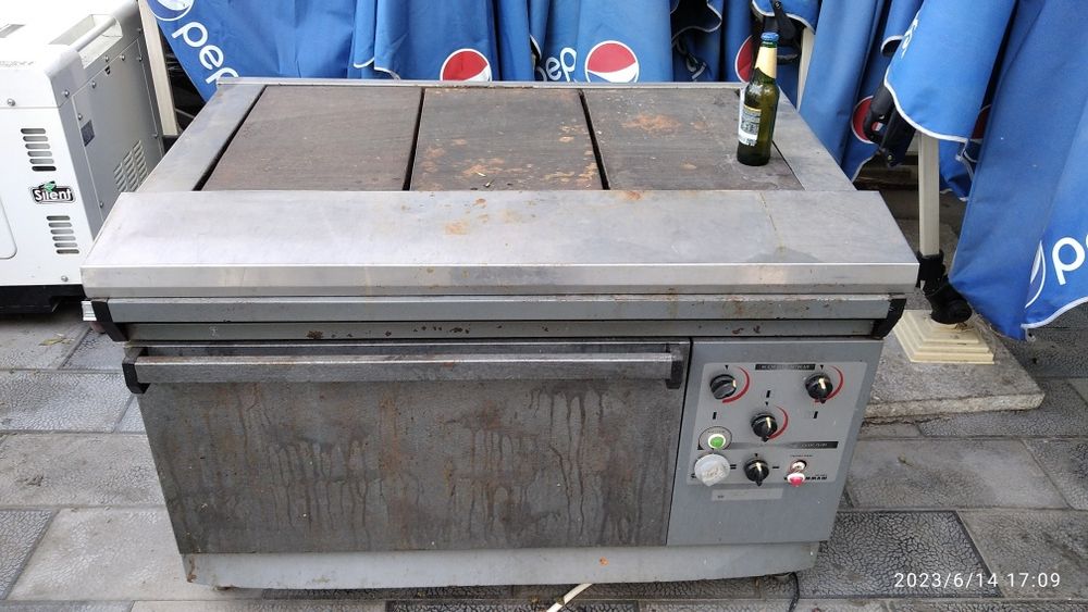 Ovqat tayyorlash uchun yuqori sifatli gaz pilita