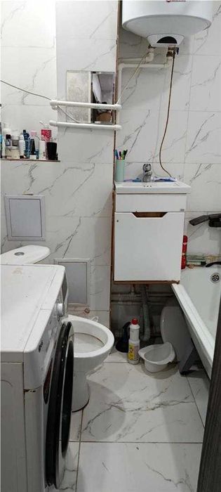 Двухкомнатная квартира в Районе Одежды