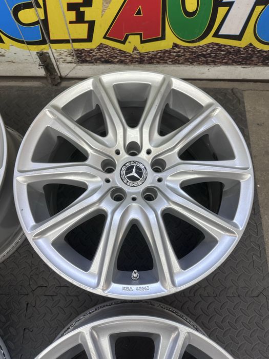 17 5х112 - Mercedes - C class-E class-S class-Glc-Clk-Cls-Glk и други