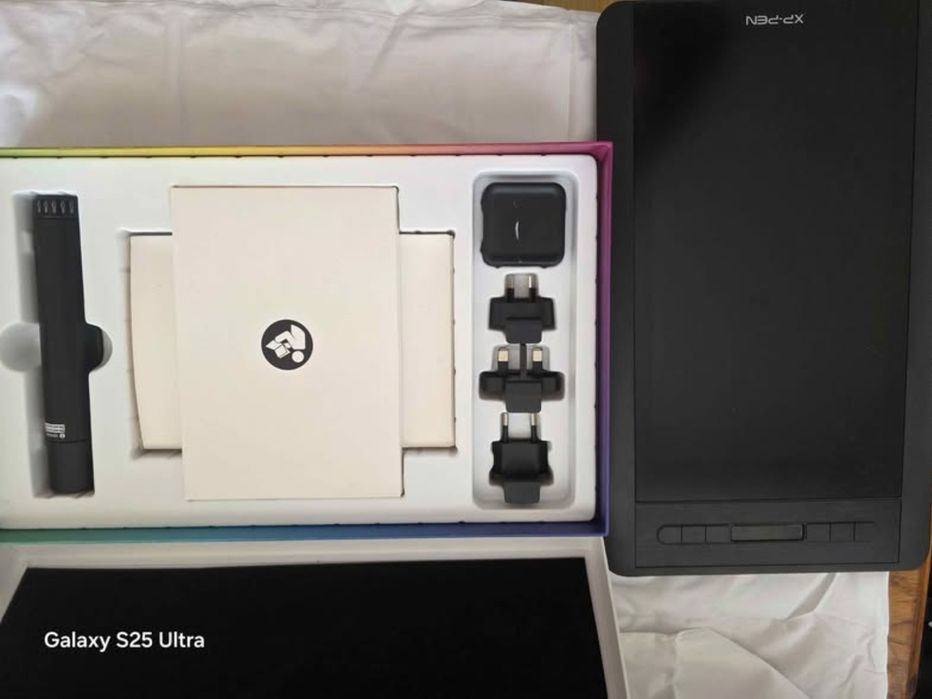 Tabletă grafică XP-PAN A 12