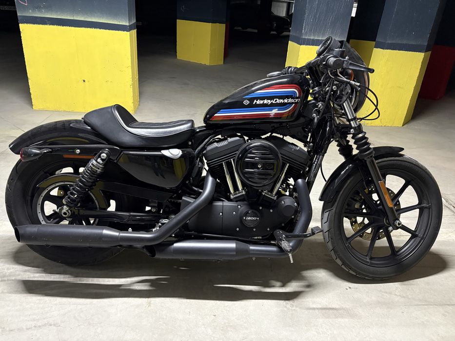 Haraley Davidson Sportster Iron 1200