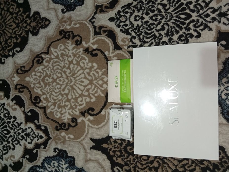 SEALUXE Hydra Genesis premium to'plami + SOVG'A bor!