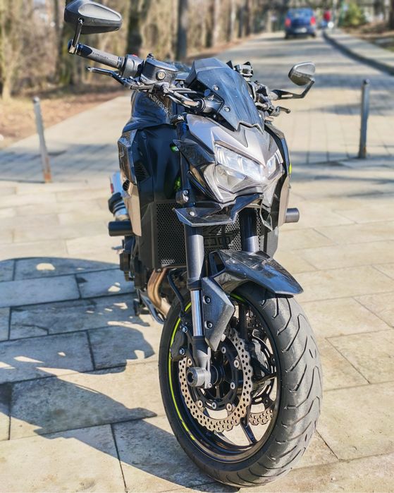 kawasaki z900 2020