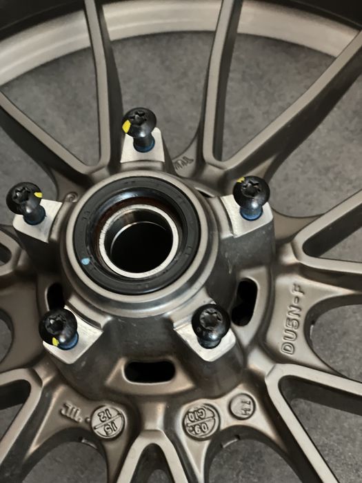 Чисто нови джанти за Ducati Xdiavel, Diavel и др