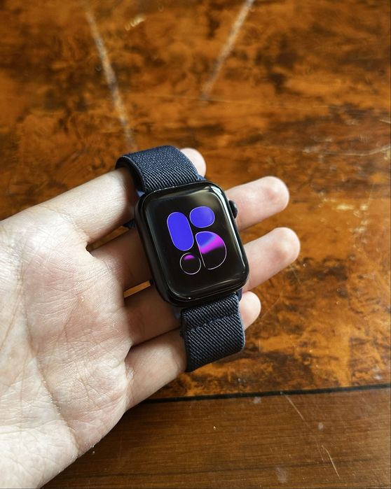 Apple watch 9/45 Midnight