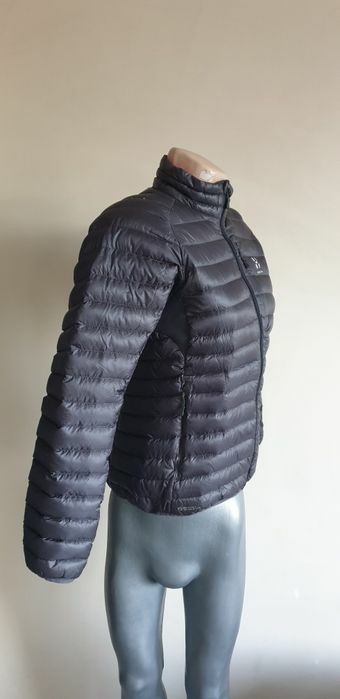 Haglofs Essens 2 Pertex Quantum Ultra Light Down Stretch Women Size M