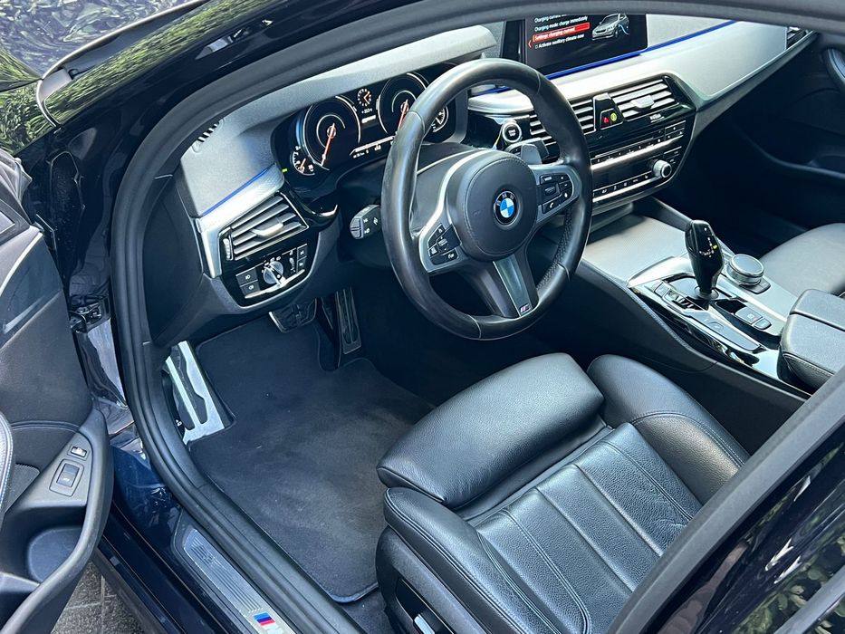 Bmw 530e•M Paket•KM 71.300