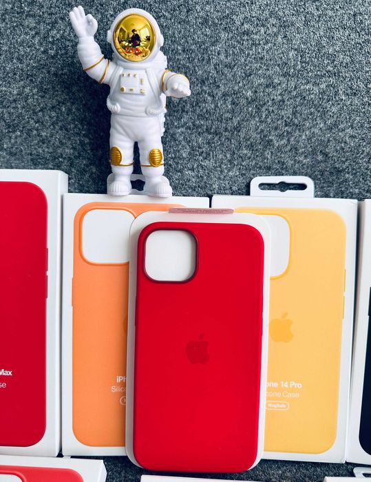 Оригинален Кейс Magsafe Магсейф за iPhone 13,14,15ProMax