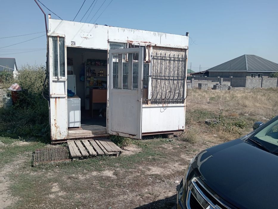 Продам контейнер под магазин