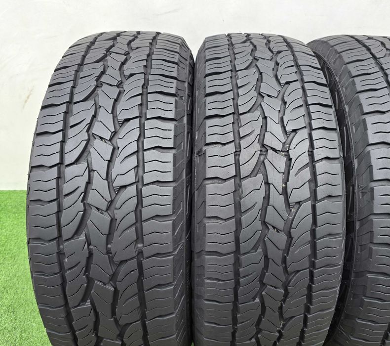 4бр. 215/65/16 DUNLOP Grandtrek ATS
