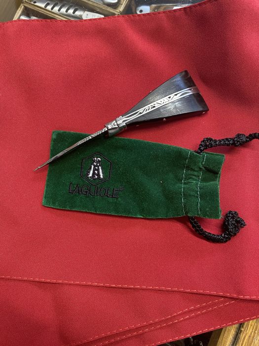 Джобно ножче LAGUIOLE