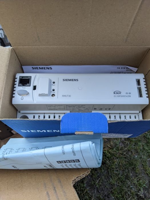 Automate programabile siemens NOI //RMU-730 ..3 BUC.-