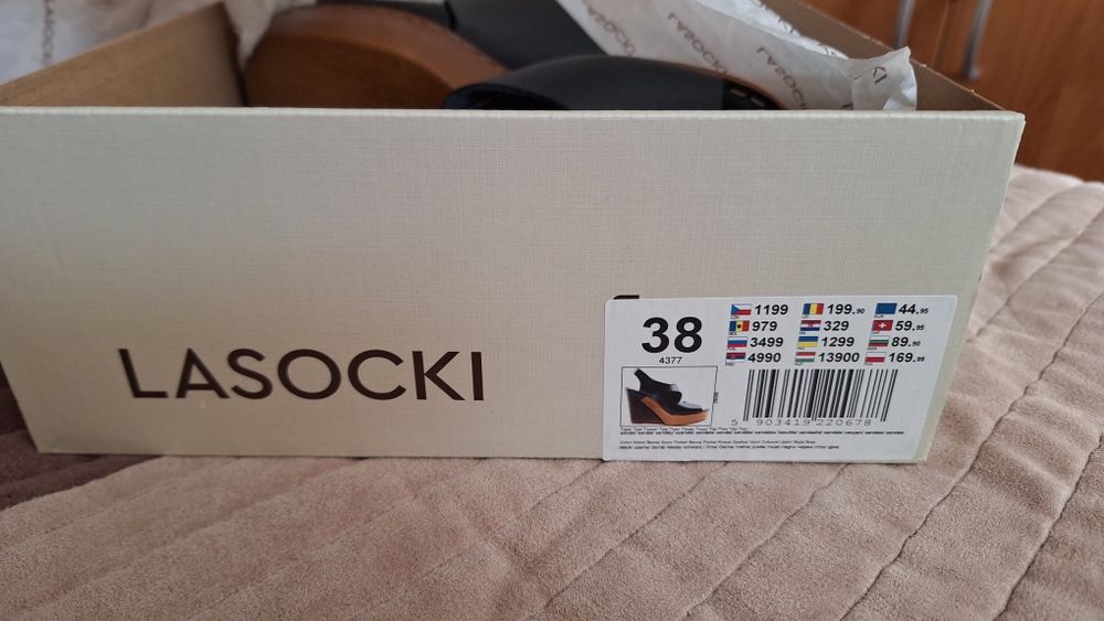 Lasocki  ,страхотни