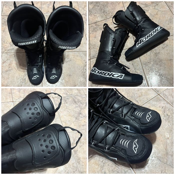 Ски обувки Nordica Dobermann 150 / 26,5см.