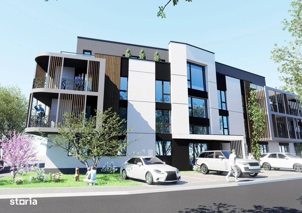 Apartament Lux 2 Camere Stefan cel Mare I Metrou Obor