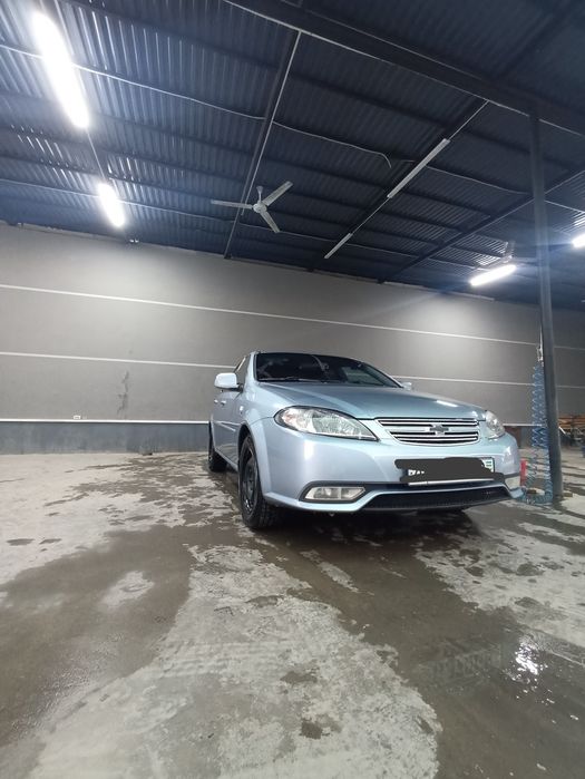 Chevrolet Gentra 2016.