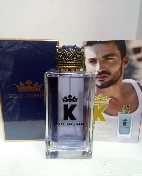 D G K EDT 100ml- за мъже