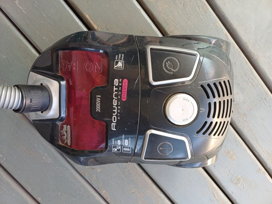 Пылесос Rowenta X-Trem Power Cyclonic 2000W