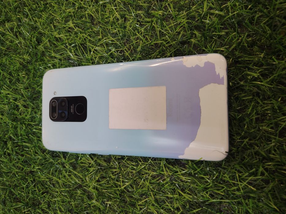 Redmi note 9 128гб все тянет
